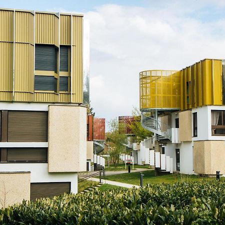 Twenty Business Flats Jouy-En-Josas Aparthotel Εξωτερικό φωτογραφία
