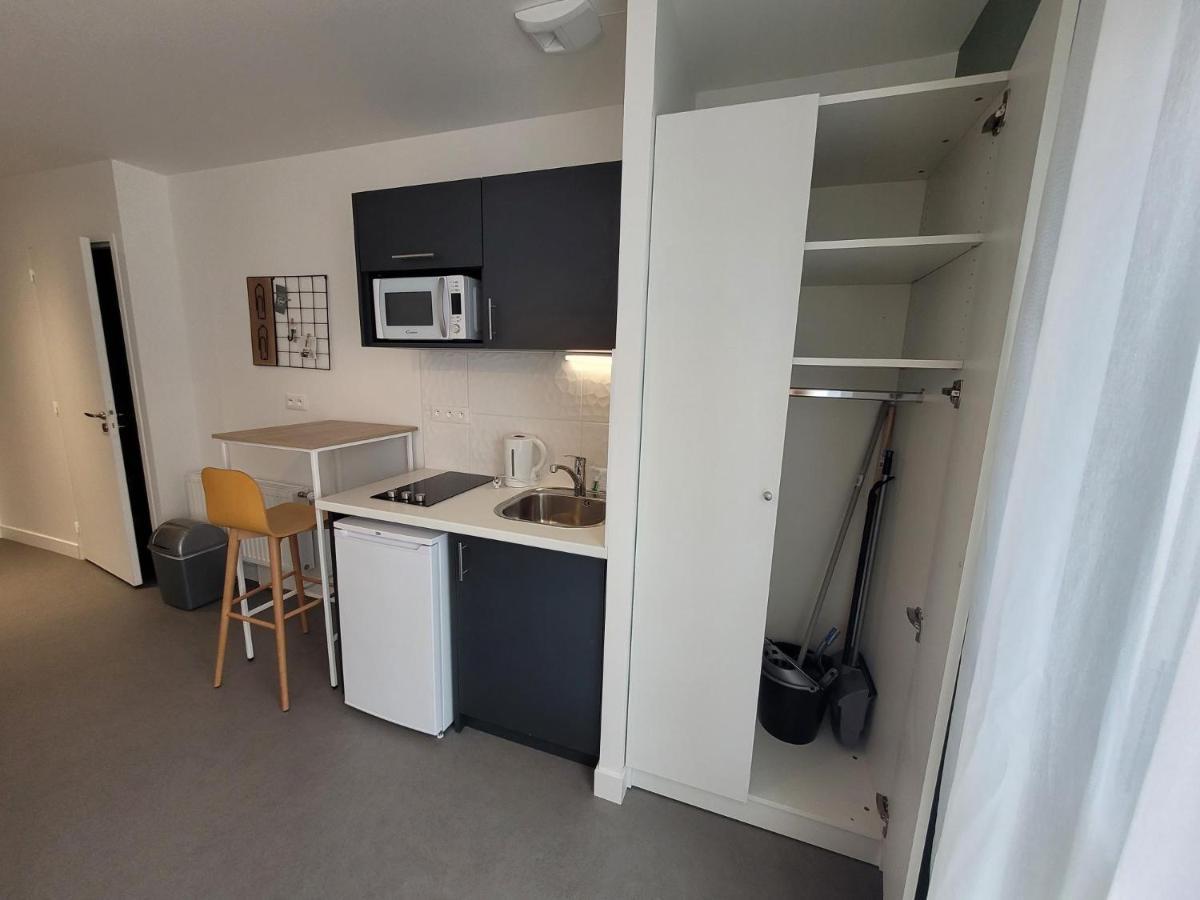 Twenty Business Flats Jouy-En-Josas Aparthotel Εξωτερικό φωτογραφία