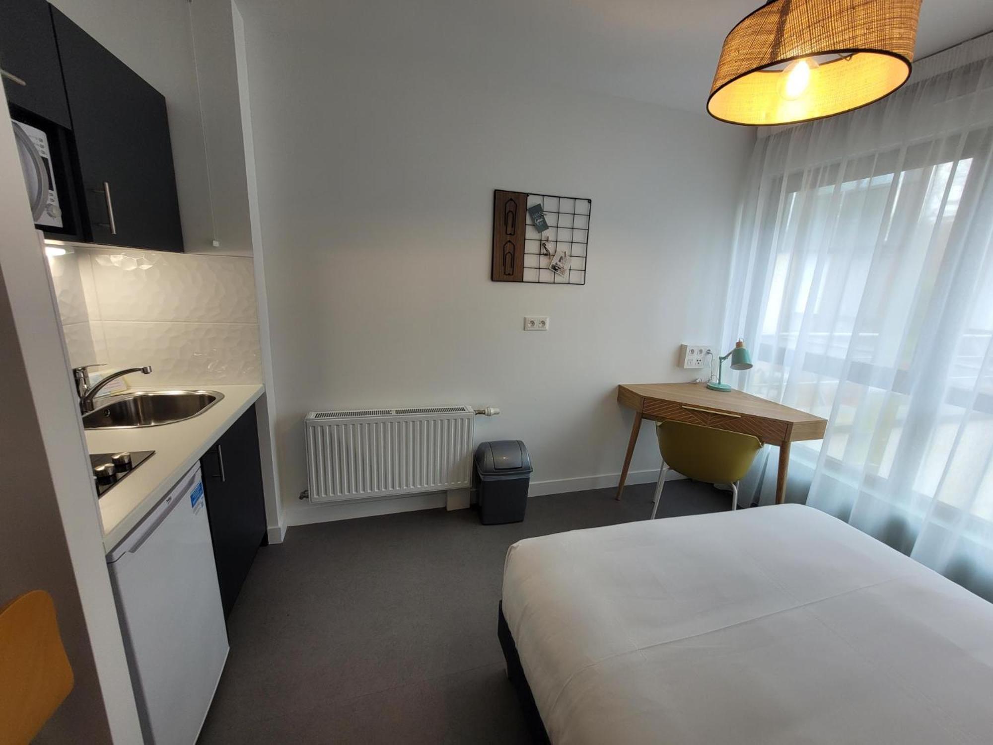 Twenty Business Flats Jouy-En-Josas Aparthotel Εξωτερικό φωτογραφία