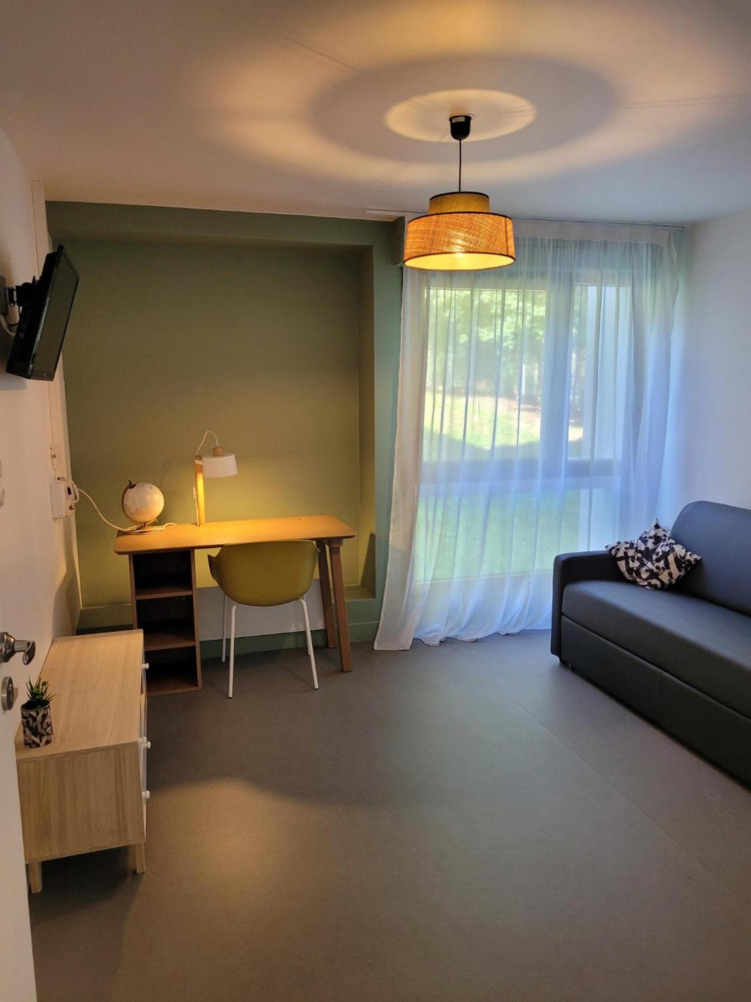 Twenty Business Flats Jouy-En-Josas Aparthotel Εξωτερικό φωτογραφία