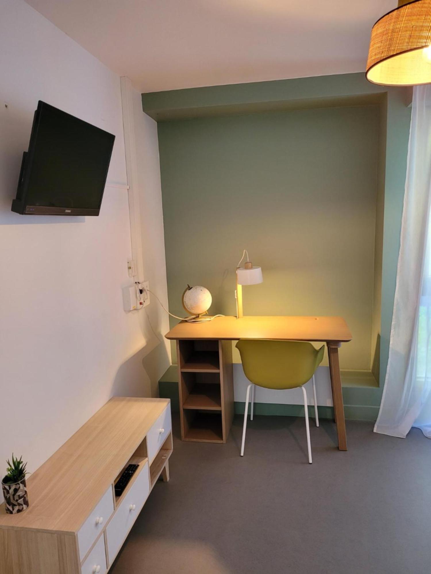 Twenty Business Flats Jouy-En-Josas Aparthotel Εξωτερικό φωτογραφία