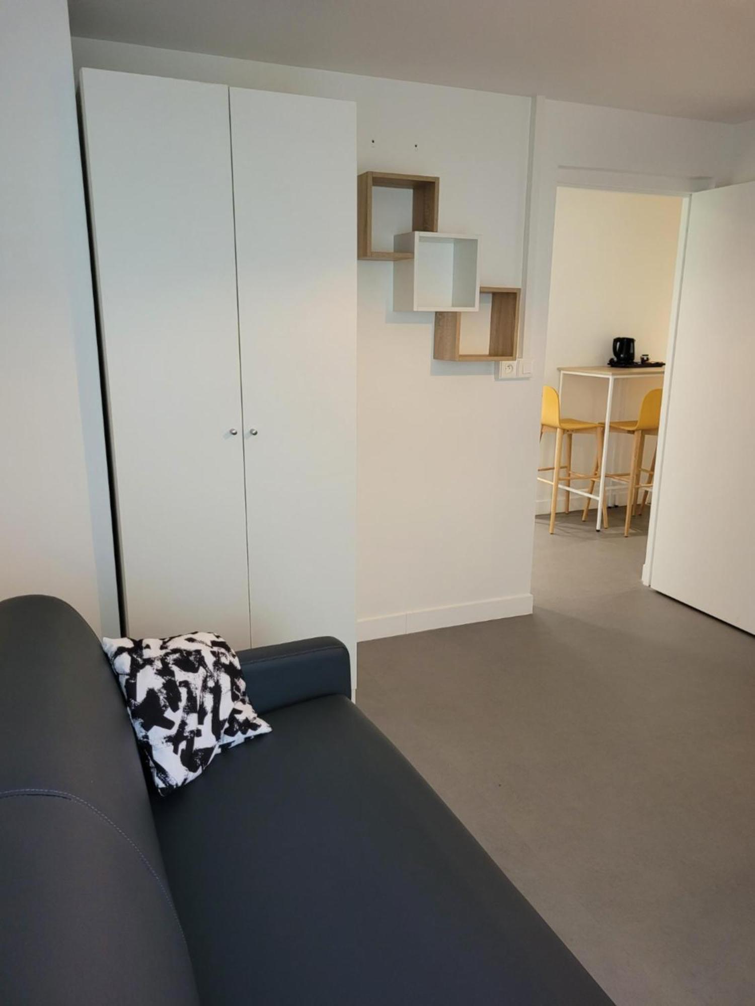 Twenty Business Flats Jouy-En-Josas Aparthotel Εξωτερικό φωτογραφία